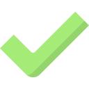Check mark